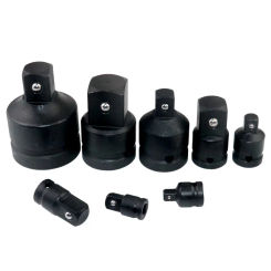 1/4 Ratchet Wrench Socket Adapter Spanner Keys Set Converter Drive Reducer Air Impact Craftsman Wrench Tools socket wrench set