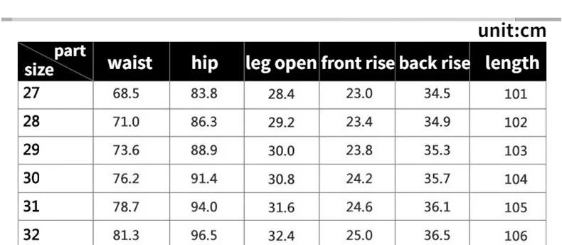 Description Picture 2 of itemFashion Men's Small Feet Jeans Four Season Slim Casual Denim Pants Men Streetwear Versatile Pencil Pants Korean Cowboy Trousers