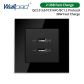 2 USB express Charge
