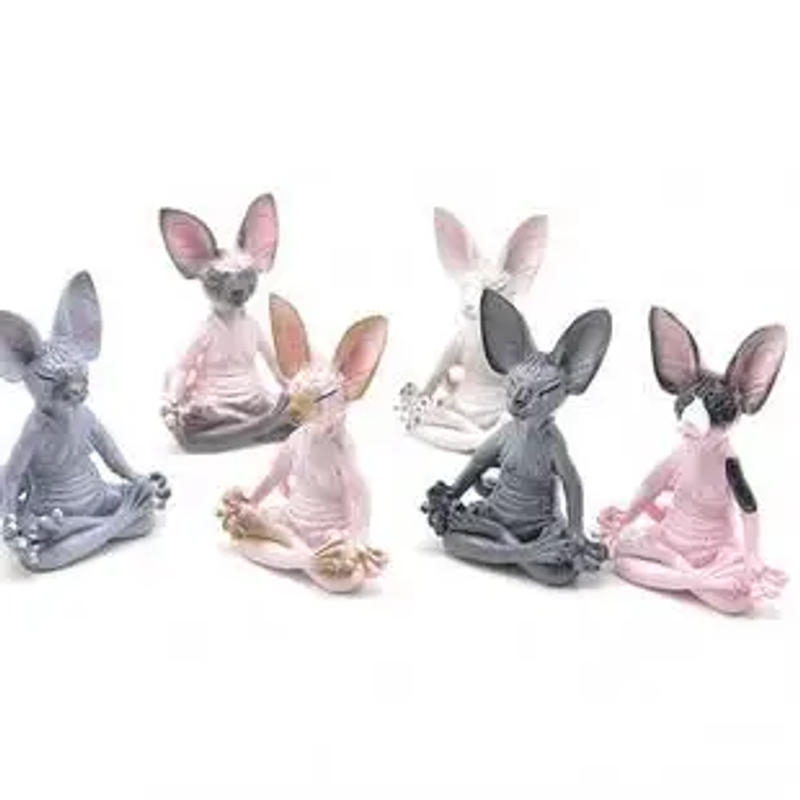 Description Picture 2 of itemKHD-BC02-BRN Cabinet, 23.6" L x 11.8" W x 31.5" H, Rustic Brown Doors stopper Adhesive silicone feet Cabinet hardware Magnet