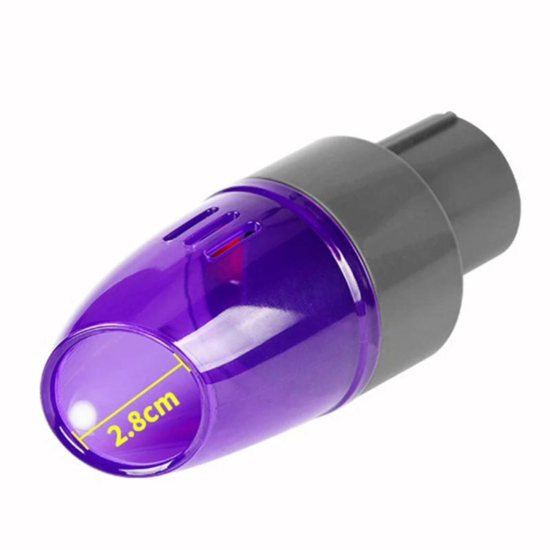 Description Picture 2 of itemSuitable for Dyson V7 V8 V10 V11 V12 V15 Vacuum Cleaner accessories Pumping Compression Bag Vacuum Suction Head Household