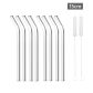 8pcs bent