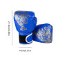 Blue Adults Glove