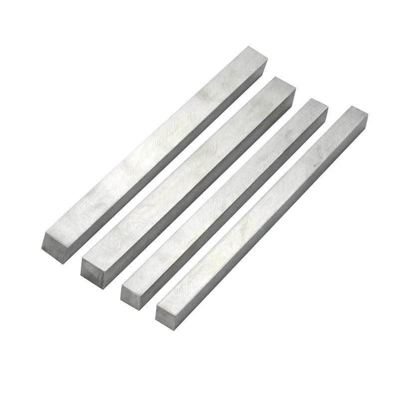 Description Picture 3 of item2PCS/LOT 304 Stainless Steel Square Rod 4MM 5MM 6MM 7MM 8MM 10MM 12MM Long 300mm 400mm 500mm High-speed Steel  Linear Shaft