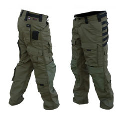 Army Cargo Pant Camo Tactical Pants Men Military Waterproof Ripstop Multi-pocket Wear-resistant  SWAT Combat Trousers Outdoor