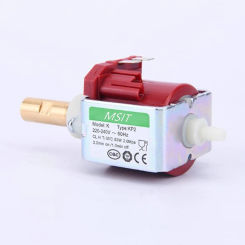 Copper tube electromagnetic pump KP2 220V 20kg steam cleaning self suction pump plunger pump water pump 5pieces per carton