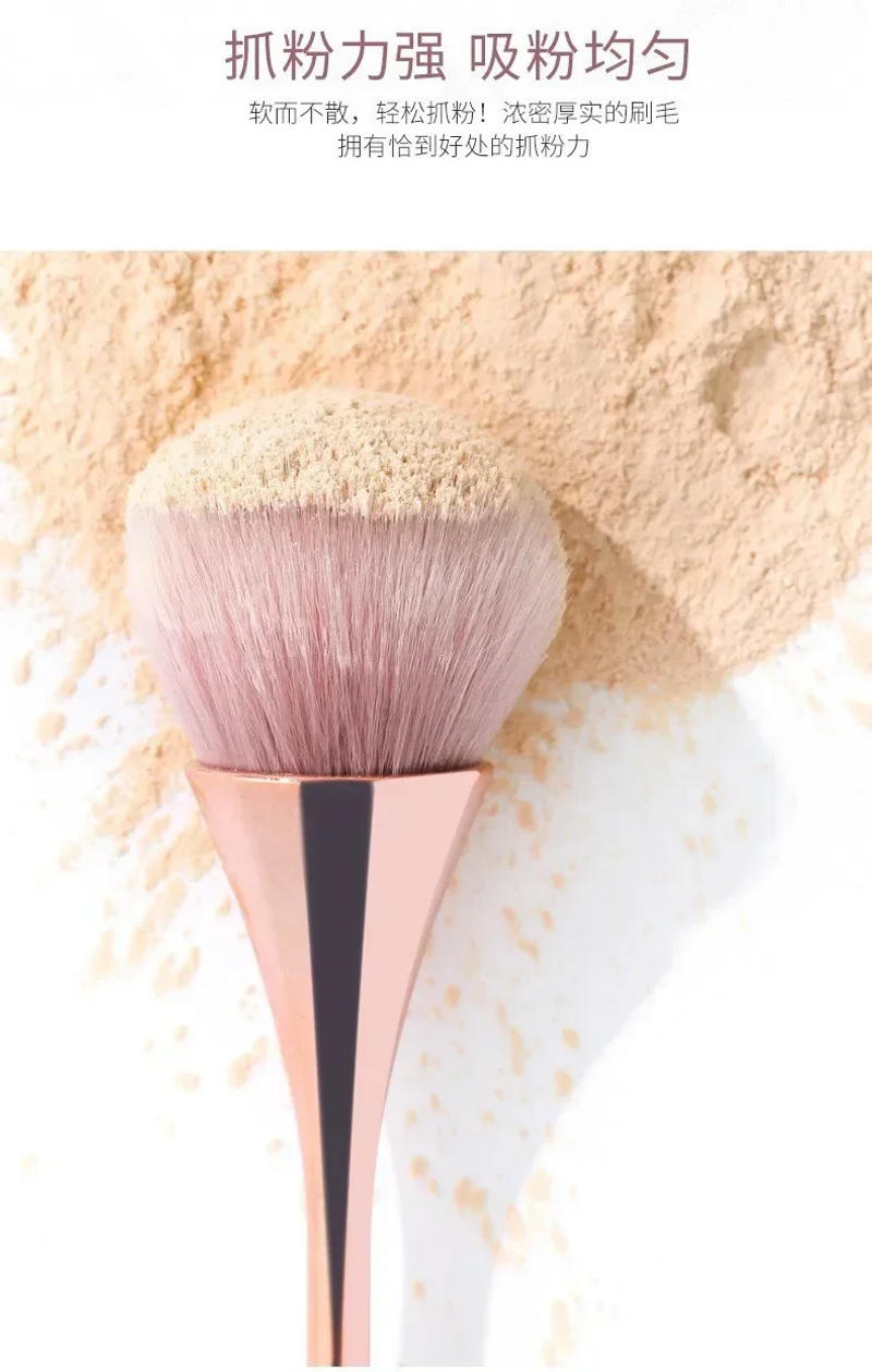 Description Picture 6 of itemNail Art Brush Art Dust Brush for Manicure Beauty Brush Blush Powder Brushes Fashion Gel Nail Accessories Nail Pretty Tools