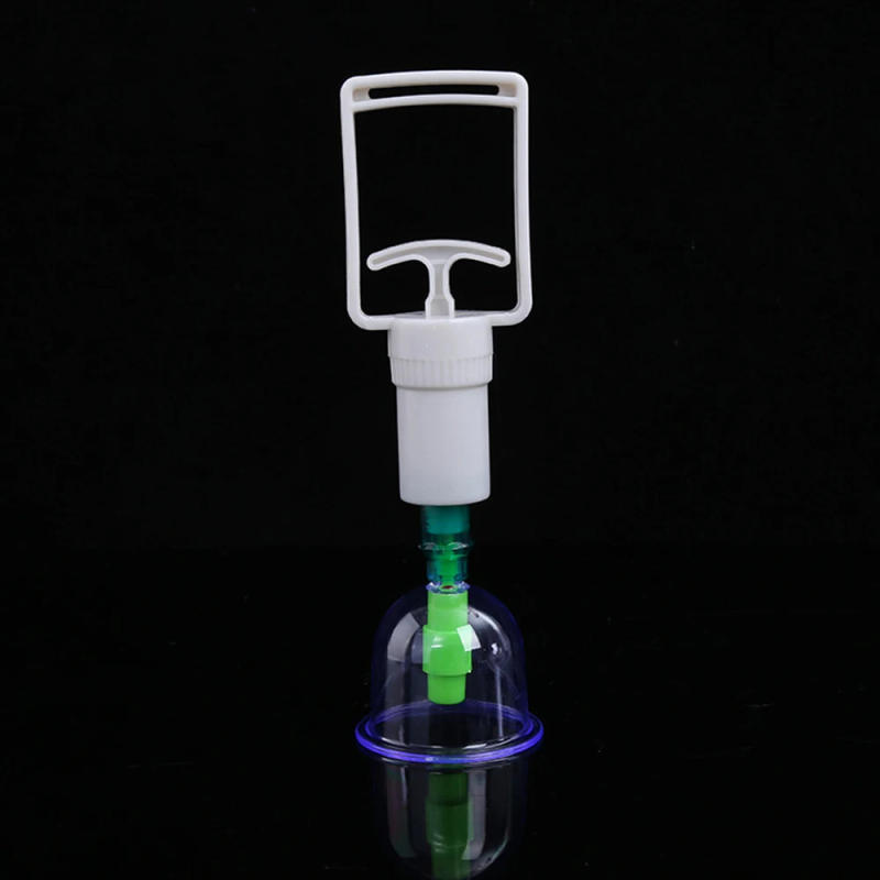 Description Picture 3 of itemVacuum Cupping Set Suction Cups Jar Acupunture Massage Chinese Medicine Fat Burner Therapy Body Massager Cupper Slimming