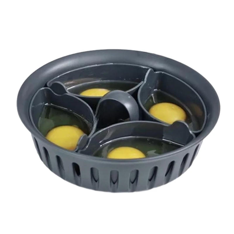 Description Picture 6 of itemD0AB For Thermomix TM6 TM31 Eggs Rack Pots Tray Eggs Poachers Kitchen Gadgets