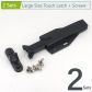 2 Sets Black