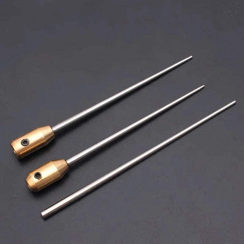 Description Picture 2 of itemGlue Remover Thick Needle Accessories Glue Remover Tapered Steel Needle Steel Needle