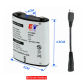 Level Laser Battery