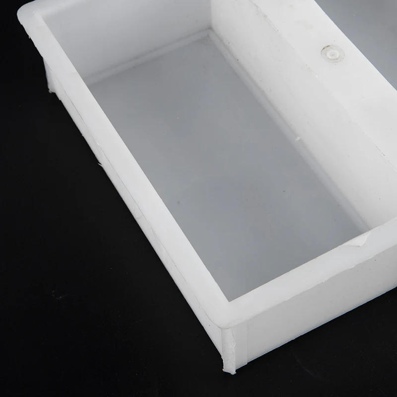 Description Picture 6 of itemPlastic Garden Path Mold Pavement DIY Maker Paving Cement Brick The Stone Road Moulds Tool Decoration