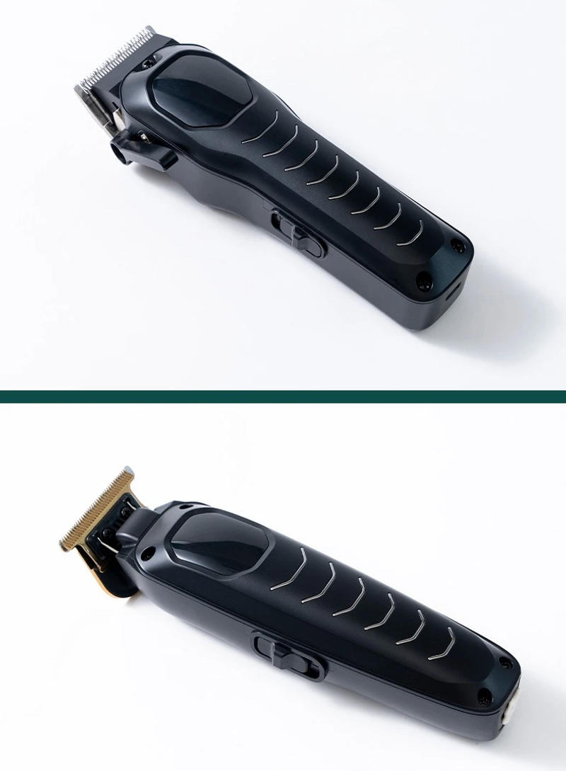 Description Picture 6 of itemProfessional Hair Clipper High Speed Electric Trimmer Salon LED Display Type-c Hair Cutting Machine for Man Barber