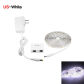 White US Plug