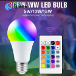E27 PIR 85-265V Motion Sensor Lamp 5W 7W 12W 15W LED Bulb with Motion Sensor Detector Infrared Radiation Security Light