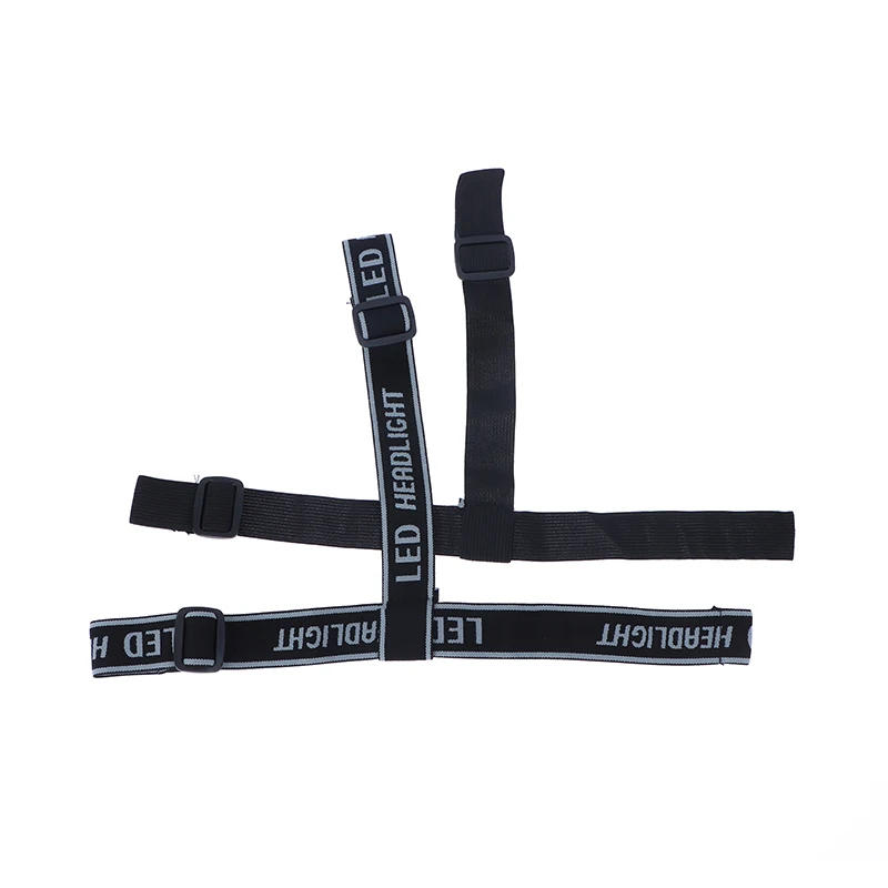 Description Picture 5 of itemElastic Head Band Belt For LED Headlamp Bike Front Light Universal Adjustable Head Lamp Strap High Elasticity Frontal Headband