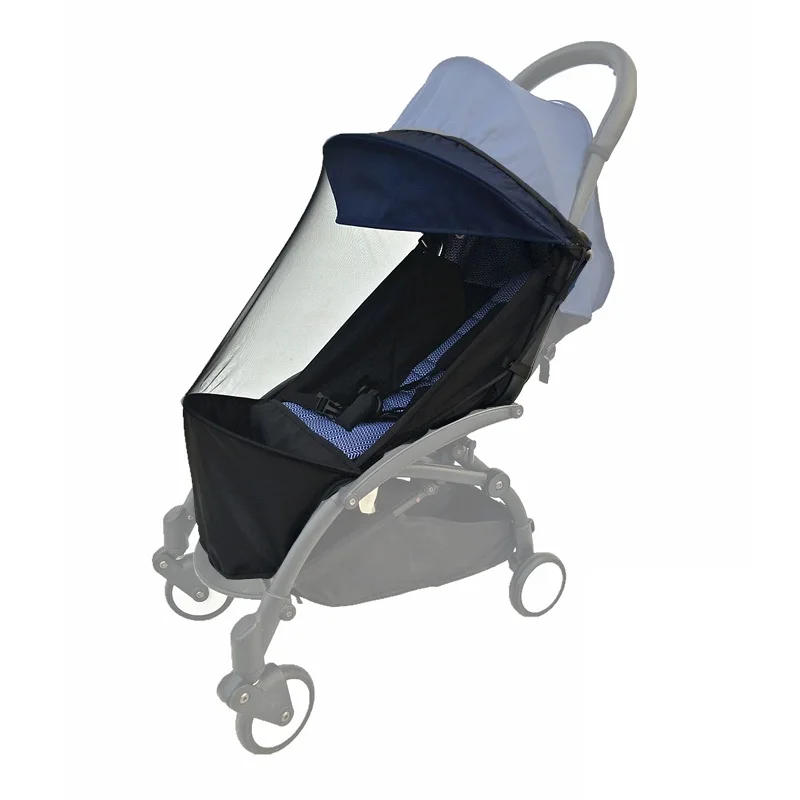 Description Picture 3 of itemBaby Stroller Accessories Mosquito Net with Foot Pocket For Babyzen Yoyo 2 Yoyo2 Yoya Stroller