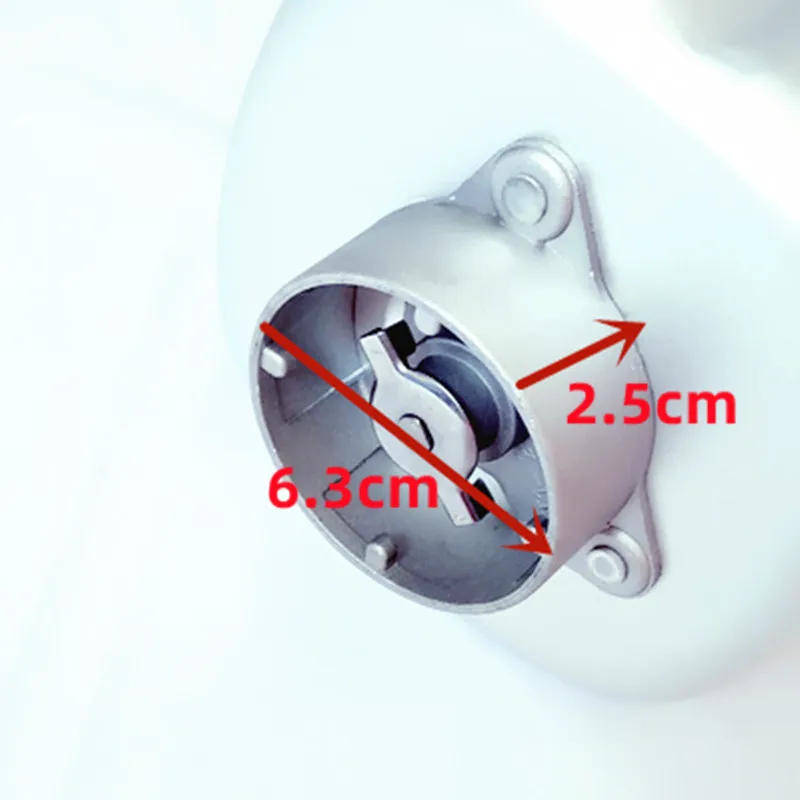 Description Picture 3 of itemBread Bucket + Knife for Midea Bread maker Replace bucket stirring paddle