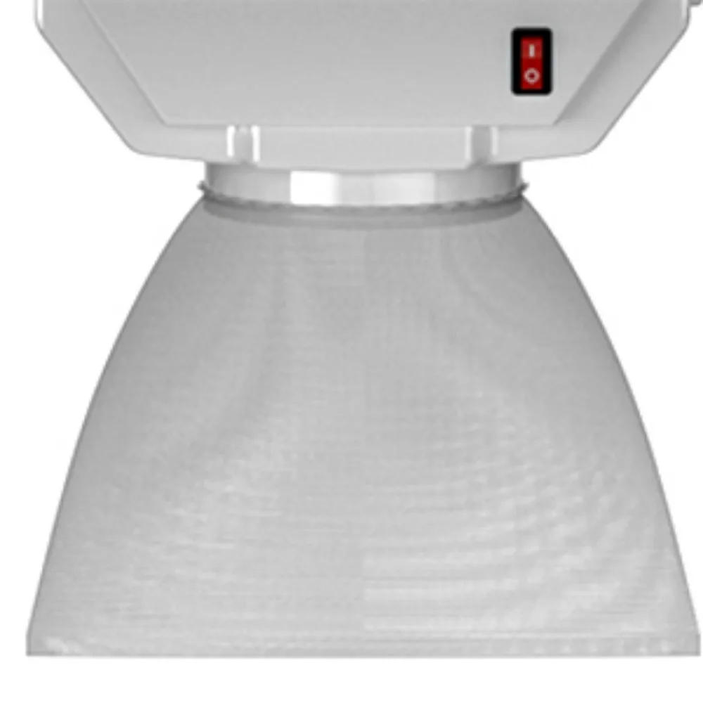 Description Picture 5 of itemPaddie Manicure Table with Glass Top, Foldable Arm Rest, Lockable Wheels, Storage Drawers for Nail Tech