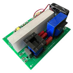 20k-40k 500W New Type Power Ultrasonic Driver Circuit Without Display Board For Cleaning