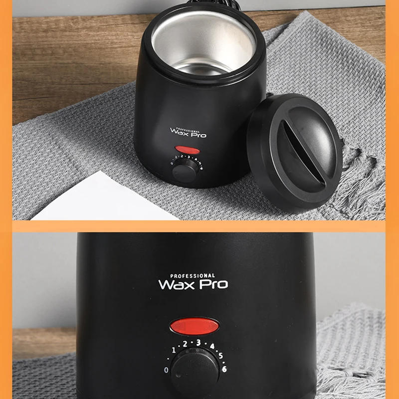 Description Picture 6 of itemElectric Wax Heater Machine for Hair Removal Waxing Dipping Pot Wax Melting Machine Depilation Paraffin Warmer
