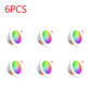 6PCS Downlight