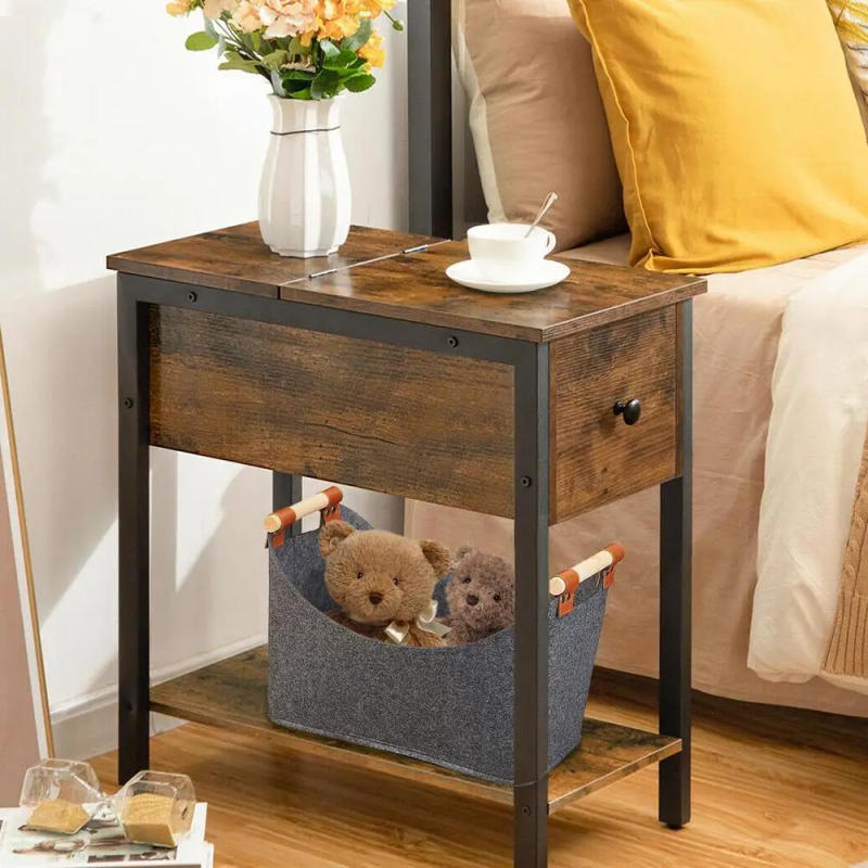 Description Picture 4 of itemFirewood Storage Bag With Wooden Handles Foldable Wood Basket Multipurpose Felt Storage Bag For Clothes Toys Firewood Organizer