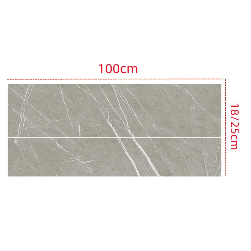 Description Picture 2 of item1Pcs Self-adhesive PVC Staircase Sticker Marbling Stair Paster Bathroom Kitchen Waterproof Steps Decals Home Decoration