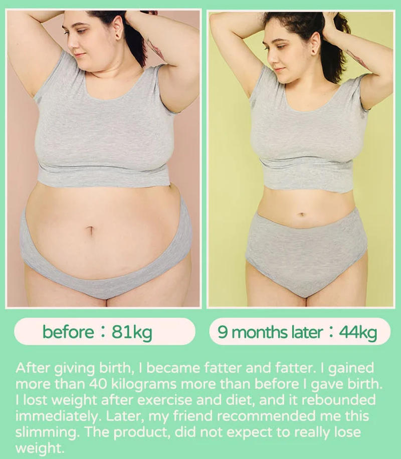 Description Picture 3 of itemMonth Fast Loss Weight 20 KG Powerful Burn Fat Products Detoxify Clean Colon Slimming Beauty Health Lose Weight Not Rebound