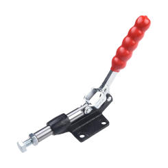 Package Content Safe And Controlled Clamping Quick Release Toggle Clamp Comfortable Grip Compact And Practical