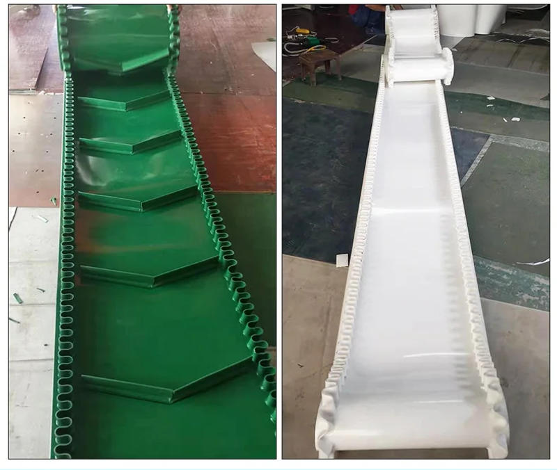 Description Picture 5 of itemPerimeter:1000-1800mm Width:100mm Thickness:2mm Black PVC Industrial Transmission Conveyor Belt