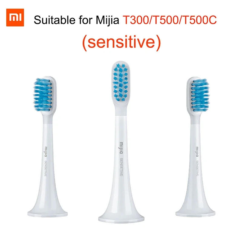 Description Picture 6 of itemOriginal XIAOMI MIJIA Replacement Toothbrush Heads for Sonic Electric Tooth Brushes T100 T200 T200C T300 T301 T302 T500 T700