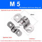 10pcs M5