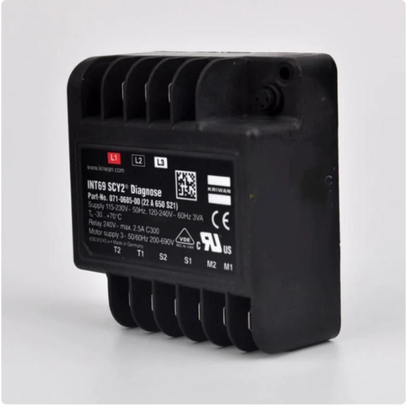 Description Picture 6 of itemNew KRIWAN protection module INT69 RCY SCY FSY SC2 TM NBY DMY SCE JTX-A INT69 HBY DEP 101B SE-E1