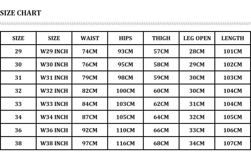 Description Picture 4 of itemStreet Fashion Men Jeans Retro Black Gray Stretch Slim Fit Ripped Jeans Men Pocket Designer Painted Vintage Denim Pants Hombre