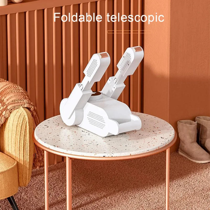 Description Picture 5 of itemShoe Dryer Heater Portable Smart Electric Shoe Drying Deodorizer Dehumidifier Machine Home Foot Warmer Winter сушилка для обуви