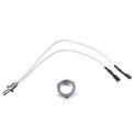 Temperature Controller Probe, Waterproof Temperature Humidity Probe for Electric Kettle, for Health Pot, War New Dropship