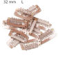 10 pcs clips 32 mm3