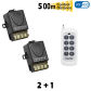 2 Receiver 1 T