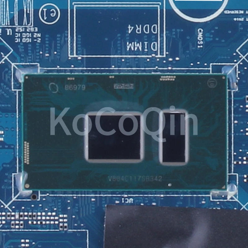 Description Picture 4 of itemLA-F312P For Dell Latitude 7290 7390 Notebook Mainboard LA-F311P I3 I5 I7 0T64M2 0YFP8K 0X225X Laptop Motherboard Full Tested