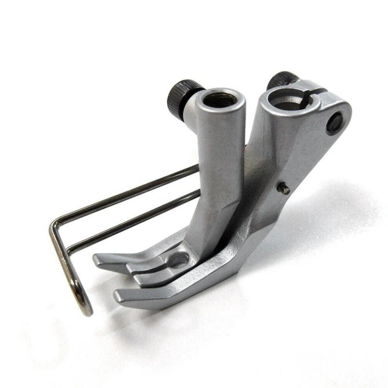 Description Picture 4 of item5.8MM Standard Double Foot For Durkopp Adler Eagle 367 467 667 669 767 768 867 868 869 1767 Presser Foot Sewing Machine Access