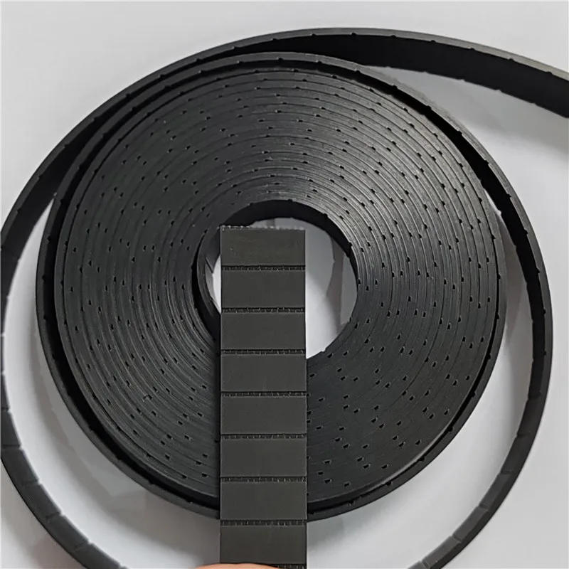 Description Picture 5 of itemFitness Equipment Accessories Flat Belt Built-In Steel Wire Inner Core Transmission Machine Elevator Belting Thickness 2mm