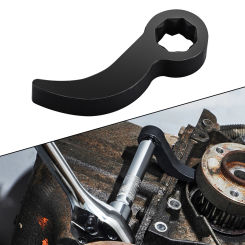 1/2 Inch Drive Pry Bar Wrench Adaptor Pry Bar Wrench Adapter Crowbar Adapter Head For Half Shaft Removal Car Repairing Tools