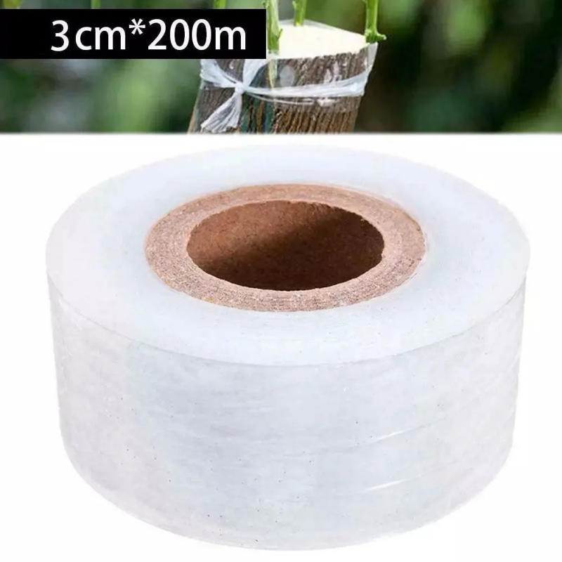 Description Picture 2 of item1PCS PE Flexible Grafting Tape Film Self-adhesive Garden Tree Roll Tape to Graft Trees Plants Graft Stretchable 3/4cm Width