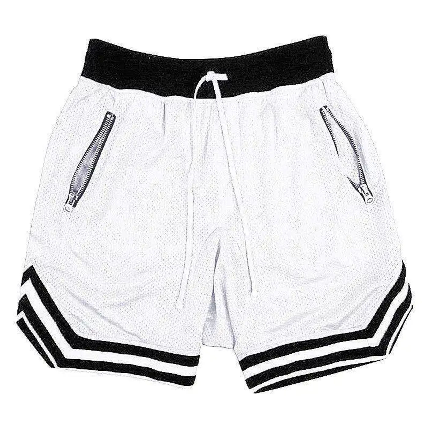 Description Picture 5 of itemHip Hop Trendy Brand Shorts Men's FOG Large Size Loose Sports High Street Five-point Pants Basketball Pants Trendy Casual Pants