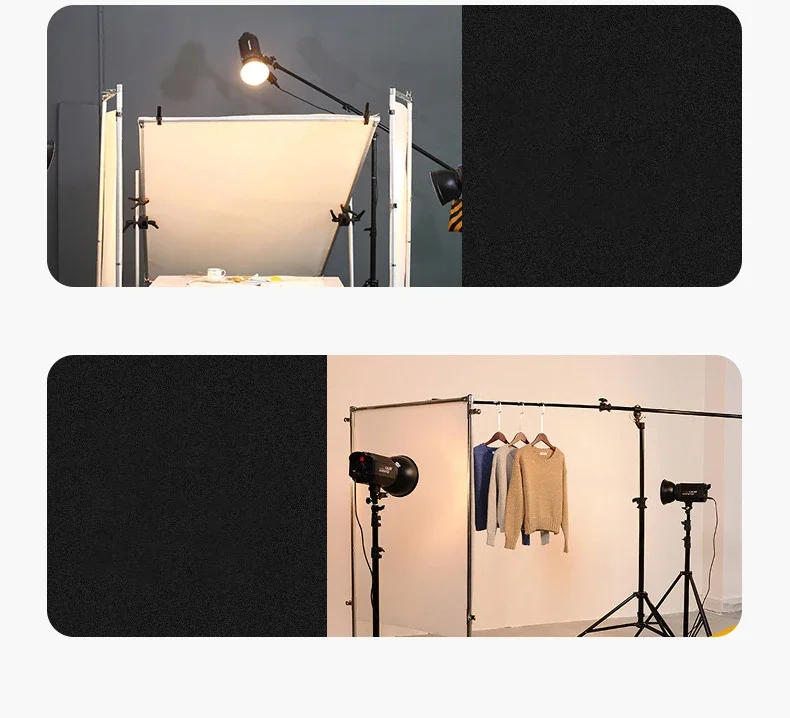 Description Picture 6 of itemUniversal 55° 15° Bowens Mount Hyper Reflector Standard Cover Reflective Lampshade For Aputure Godox Jinbei Bowens Mount Lights