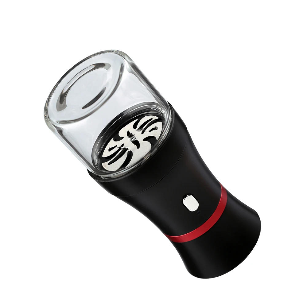 Description Picture 6 of itemWE PUFF LTQ Electric Tobacco Grinder Dry Herb Crusher Portable USB Charging High Speed Rotating Blade Smoking Accessories
