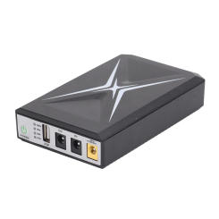 10400mAh UPS UPS Battery Backup 10400mAh Uninterruptible Power Supply for Security Camera Router WiFi Camera UPS UPS