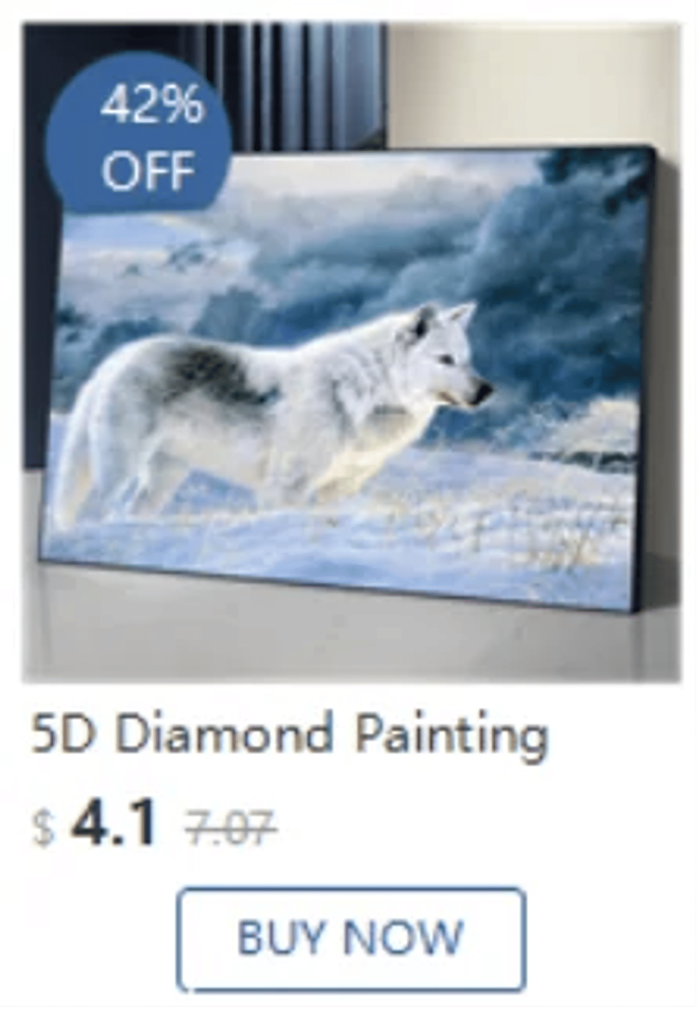 Description Picture 4 of item5D DIY Embroidery Diamond Painting Dinosaur Full Square New Arrival Animal Diamond Painting Mosaic Cross Stitch Handmade Gift